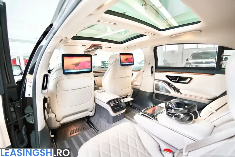 Mercedes-Benz S 450 (Clasa S) din 2025 cu 23.900 km - oferta MER210733 - foto 50