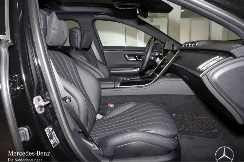 Mercedes-Benz S 450 (Clasa S) din 2025 cu 3.448 km - oferta MER210734 - foto 4