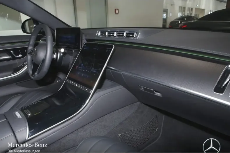 Mercedes-Benz S 450 (Clasa S) din 2025 cu 3.448 km - oferta MER210734 - foto 5