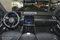 Mercedes-Benz S 450 (Clasa S) din 2025 cu 3.448 km - oferta MER210734 - foto 6