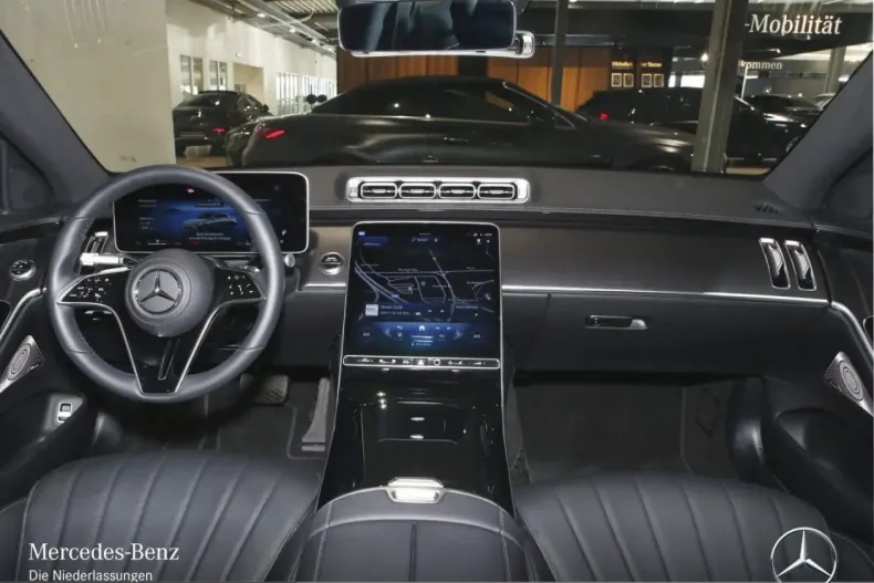 Mercedes-Benz S 450 (Clasa S) din 2025 cu 3.448 km - oferta MER210734 - foto 6