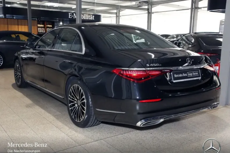 Mercedes-Benz S 450 (Clasa S) din 2025 cu 3.448 km - oferta MER210734 - foto 8