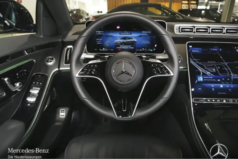 Mercedes-Benz S 450 (Clasa S) din 2025 cu 3.448 km - oferta MER210734 - foto 12