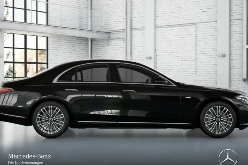 Mercedes-Benz S 450 (Clasa S) din 2025 cu 3.448 km - oferta MER210734 - foto 16