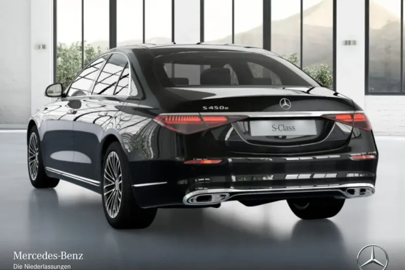 Mercedes-Benz S 450 (Clasa S) din 2025 cu 3.448 km - oferta MER210734 - foto 17