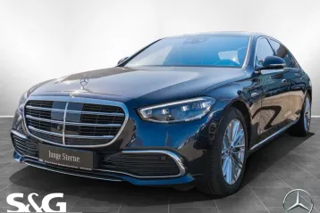 Mercedes-Benz S 580 din 2022 - oferta MER210735