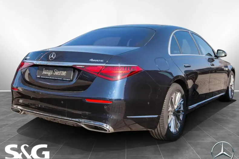 Mercedes-Benz S 580 (Clasa S) din 2022 cu 53.330 km - oferta MER210735 - foto 3