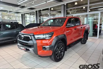 Toyota Hilux din 2024 - oferta TOY210738