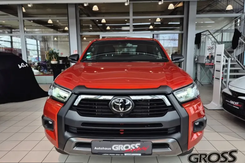 Toyota Hilux din 2024 cu 24.900 km - oferta TOY210738 - foto 3