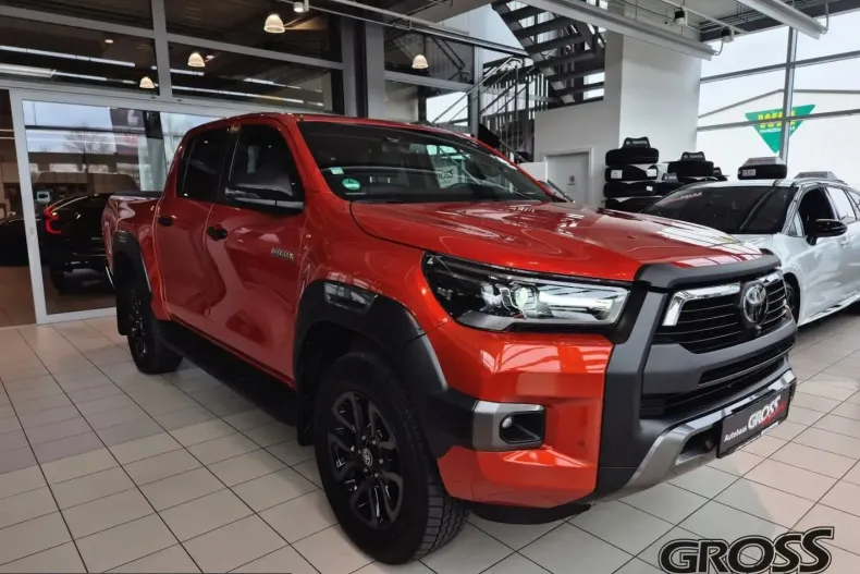 Toyota Hilux din 2024 cu 24.900 km - oferta TOY210738 - foto 4