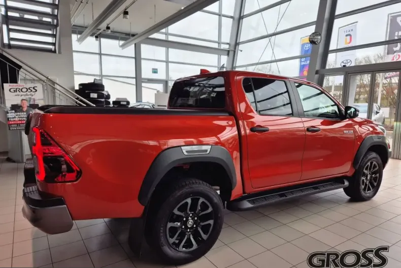 Toyota Hilux din 2024 cu 24.900 km - oferta TOY210738 - foto 5