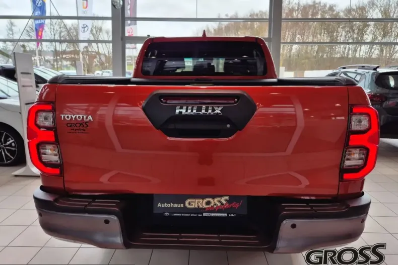 Toyota Hilux din 2024 cu 24.900 km - oferta TOY210738 - foto 6