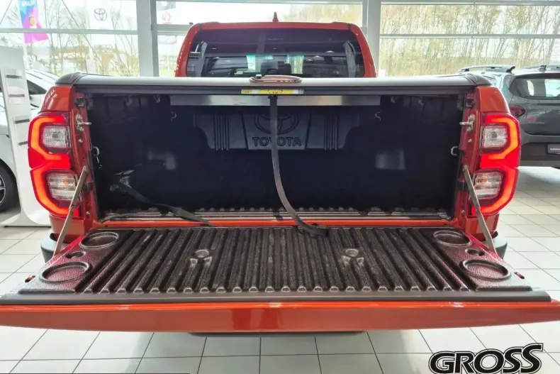 Toyota Hilux din 2024 cu 24.900 km - oferta TOY210738 - foto 8