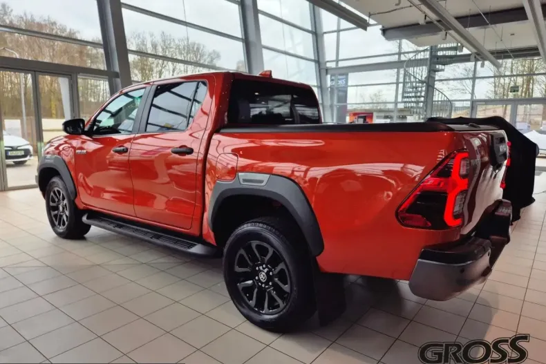 Toyota Hilux din 2024 cu 24.900 km - oferta TOY210738 - foto 10