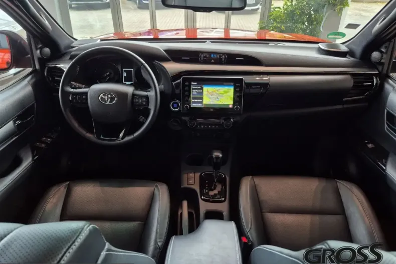Toyota Hilux din 2024 cu 24.900 km - oferta TOY210738 - foto 11
