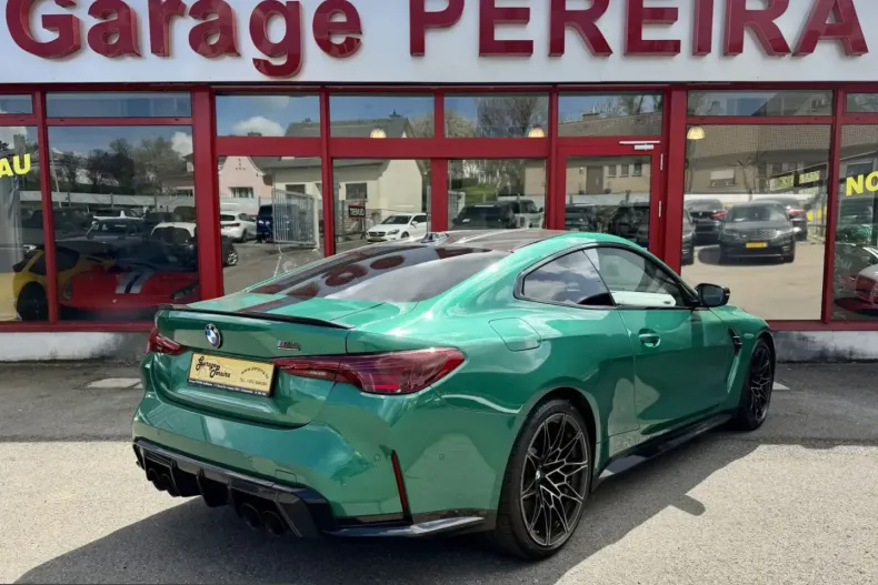 BMW M4 (Seria 4) din 2025 cu 5.900 km - oferta BMW210739 - foto 3