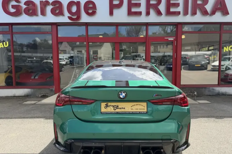 BMW M4 (Seria 4) din 2025 cu 5.900 km - oferta BMW210739 - foto 4