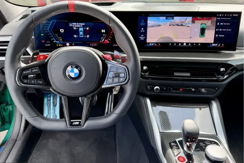 BMW M4 (Seria 4) din 2025 cu 5.900 km - oferta BMW210739 - foto 6
