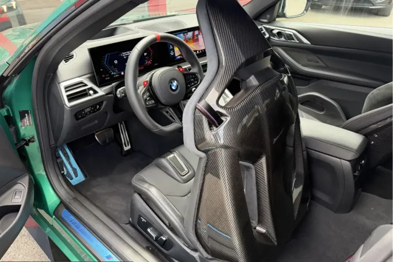 BMW M4 (Seria 4) din 2025 cu 5.900 km - oferta BMW210739 - foto 8