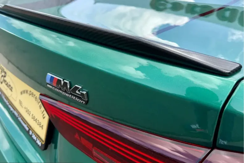 BMW M4 (Seria 4) din 2025 cu 5.900 km - oferta BMW210739 - foto 11