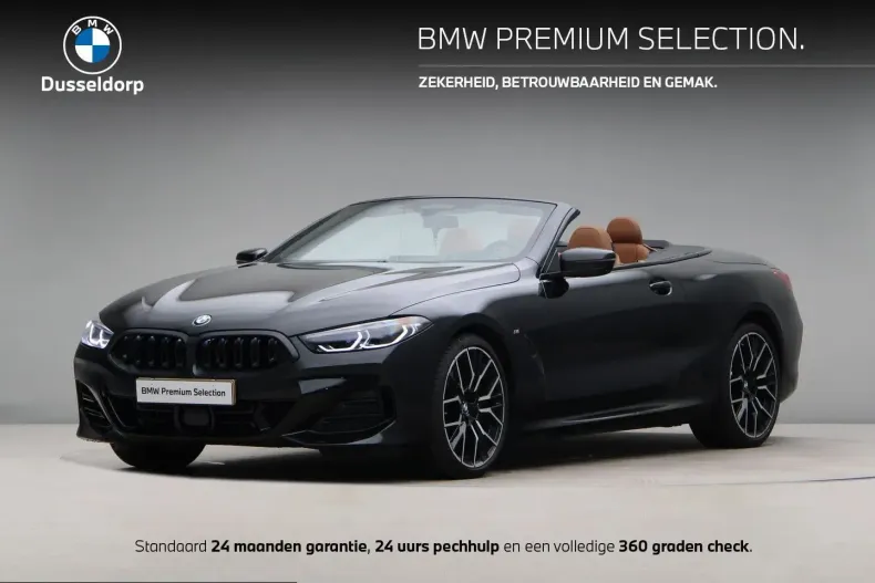 BMW 840 (Seria 8) din 2025 cu 21.637 km - oferta BMW210741 - foto 1