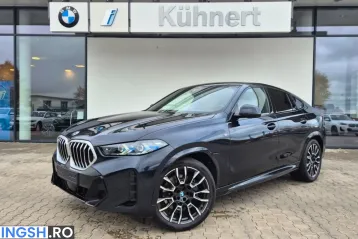 BMW X6 din 2025 - oferta BMW210742