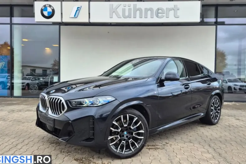 BMW X6 (Seria X) din 2025 cu 18.535 km - oferta BMW210742 - foto 1