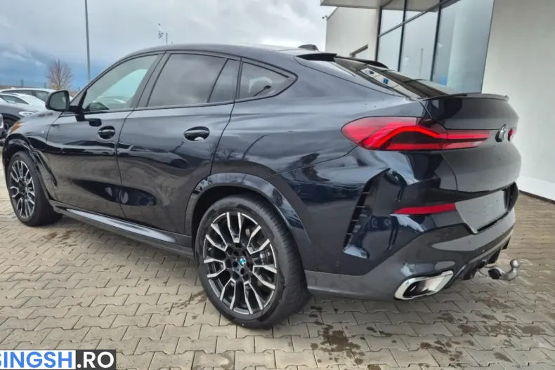 BMW X6 (Seria X) din 2025 cu 18.535 km - oferta BMW210742 - foto 2