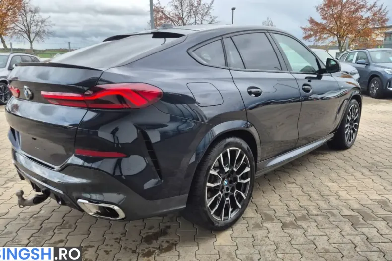 BMW X6 (Seria X) din 2025 cu 18.535 km - oferta BMW210742 - foto 3