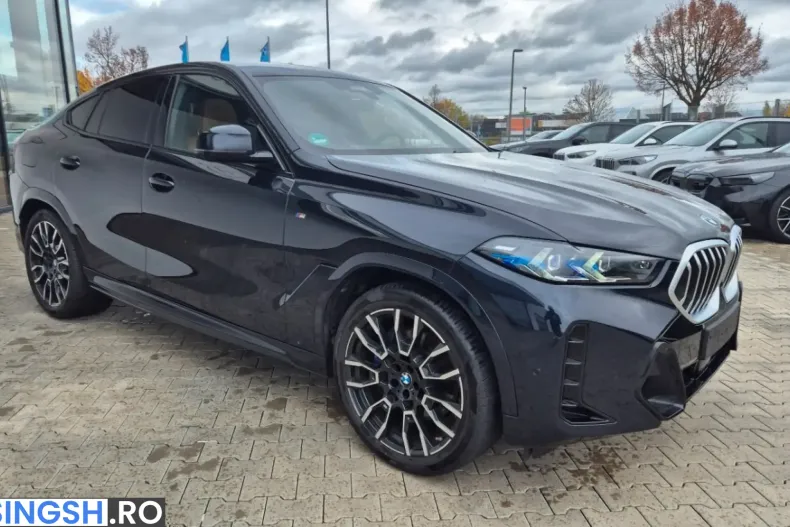 BMW X6 (Seria X) din 2025 cu 18.535 km - oferta BMW210742 - foto 4