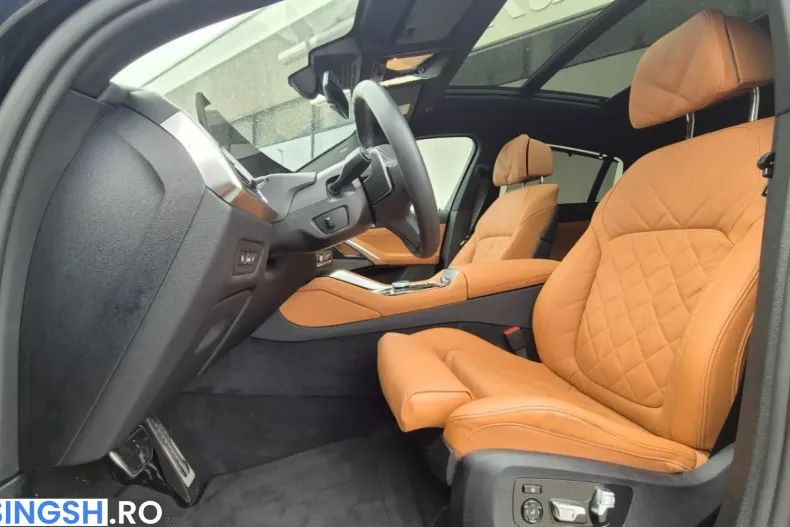 BMW X6 (Seria X) din 2025 cu 18.535 km - oferta BMW210742 - foto 5