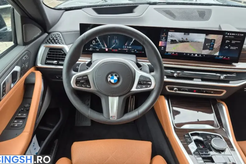 BMW X6 (Seria X) din 2025 cu 18.535 km - oferta BMW210742 - foto 8