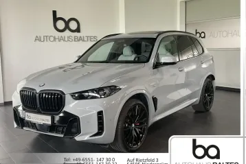 BMW X5 din 2025 - oferta BMW210743