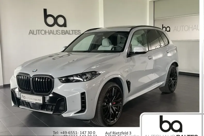 BMW X5 (Seria X) din 2025 cu 34.000 km - oferta BMW210743 - foto 1