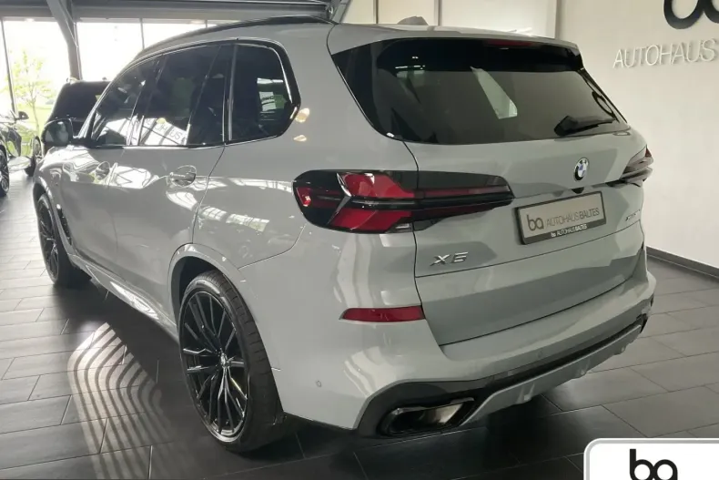 BMW X5 (Seria X) din 2025 cu 34.000 km - oferta BMW210743 - foto 4