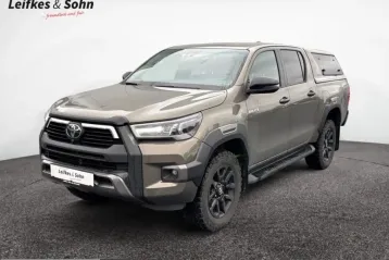 Toyota Hilux din 2024 - oferta TOY210745