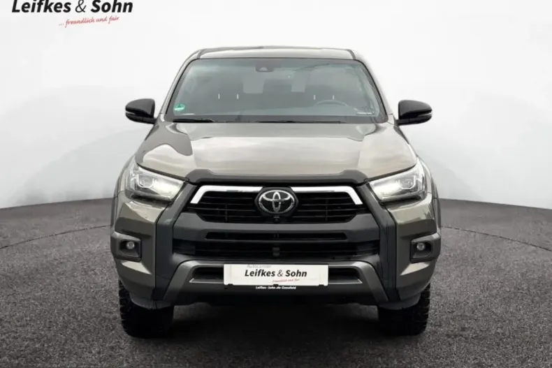 Toyota Hilux din 2024 cu 43.500 km - oferta TOY210745 - foto 2