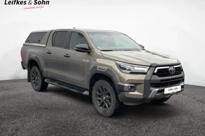 Toyota Hilux din 2024 cu 43.500 km - oferta TOY210745 - foto 3