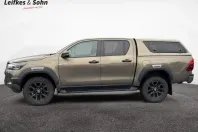 Toyota Hilux din 2024 cu 43.500 km - oferta TOY210745 - foto 4