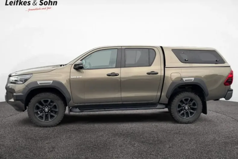 Toyota Hilux din 2024 cu 43.500 km - oferta TOY210745 - foto 4