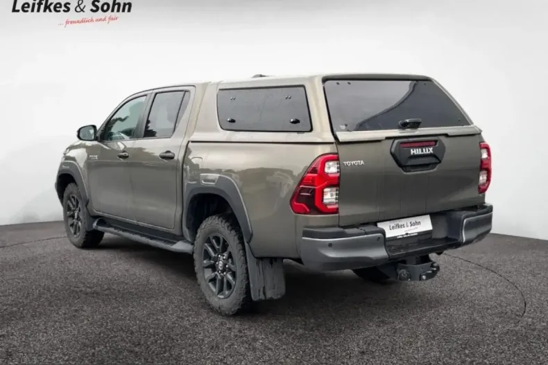 Toyota Hilux din 2024 cu 43.500 km - oferta TOY210745 - foto 5