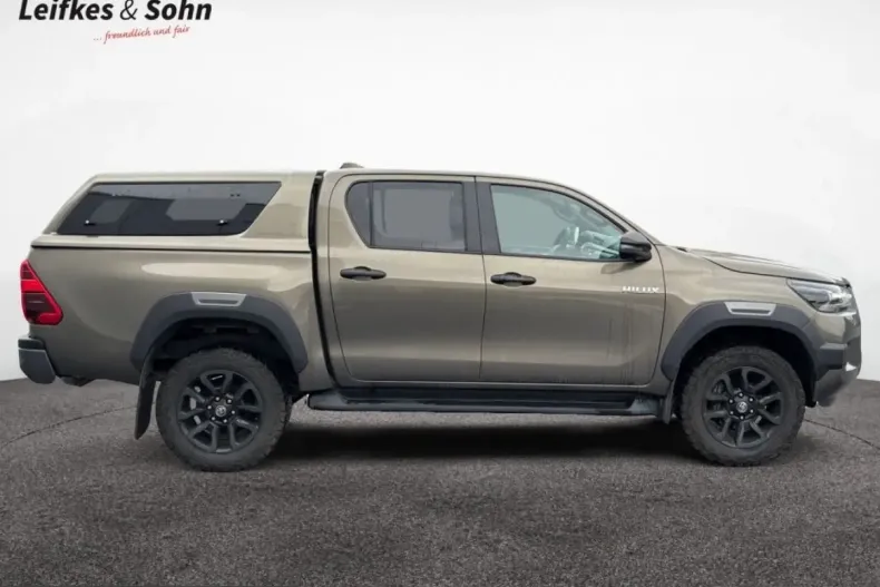 Toyota Hilux din 2024 cu 43.500 km - oferta TOY210745 - foto 6