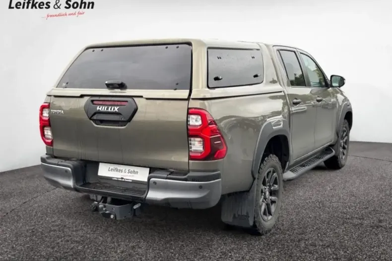 Toyota Hilux din 2024 cu 43.500 km - oferta TOY210745 - foto 7