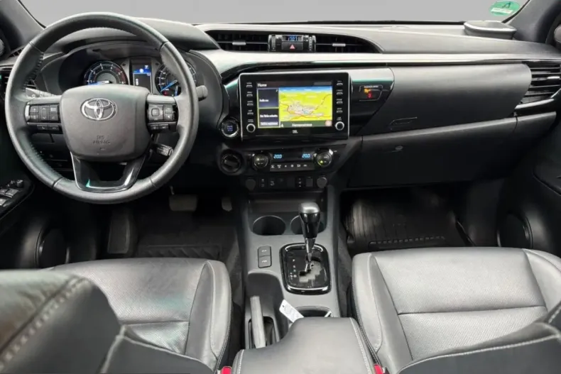 Toyota Hilux din 2024 cu 43.500 km - oferta TOY210745 - foto 12