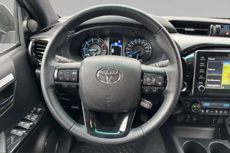 Toyota Hilux din 2024 cu 43.500 km - oferta TOY210745 - foto 15