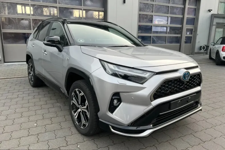 Toyota RAV4 din 2024 cu 23.300 km - oferta TOY210746 - foto 1