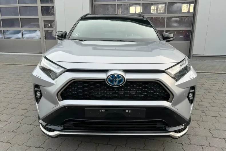 Toyota RAV4 din 2024 cu 23.300 km - oferta TOY210746 - foto 2