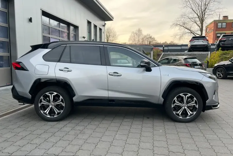 Toyota RAV4 din 2024 cu 23.300 km - oferta TOY210746 - foto 7