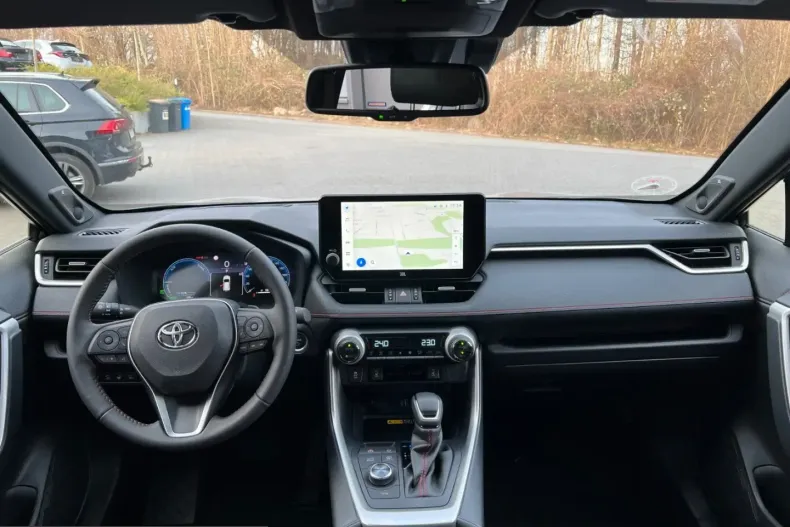 Toyota RAV4 din 2024 cu 23.300 km - oferta TOY210746 - foto 9
