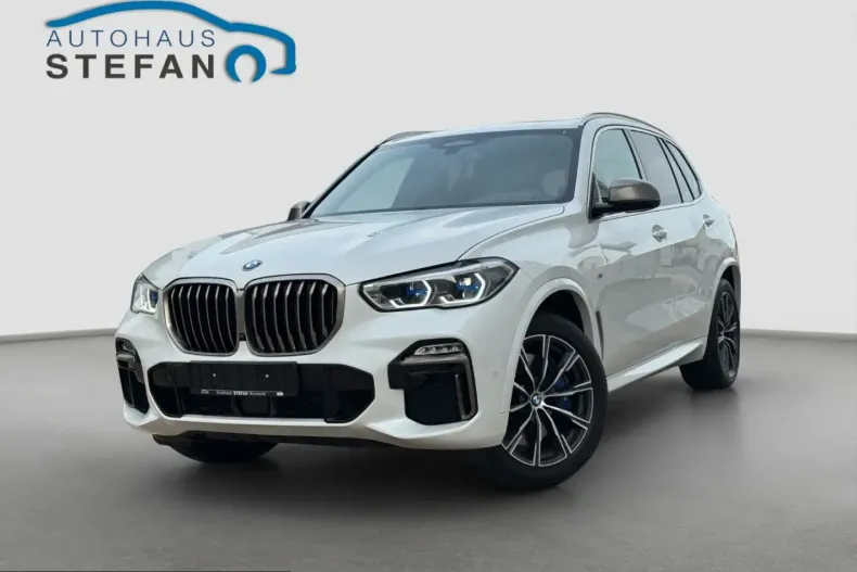 BMW X5 (Seria X) din 2021 cu 55.578 km - oferta BMW210747 - foto 1